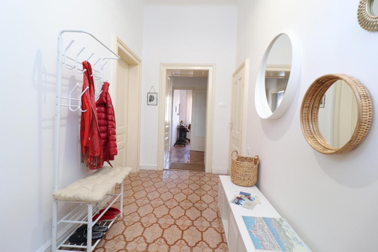 Apartment Villa Blaschki Opatija Ngoại thất bức ảnh