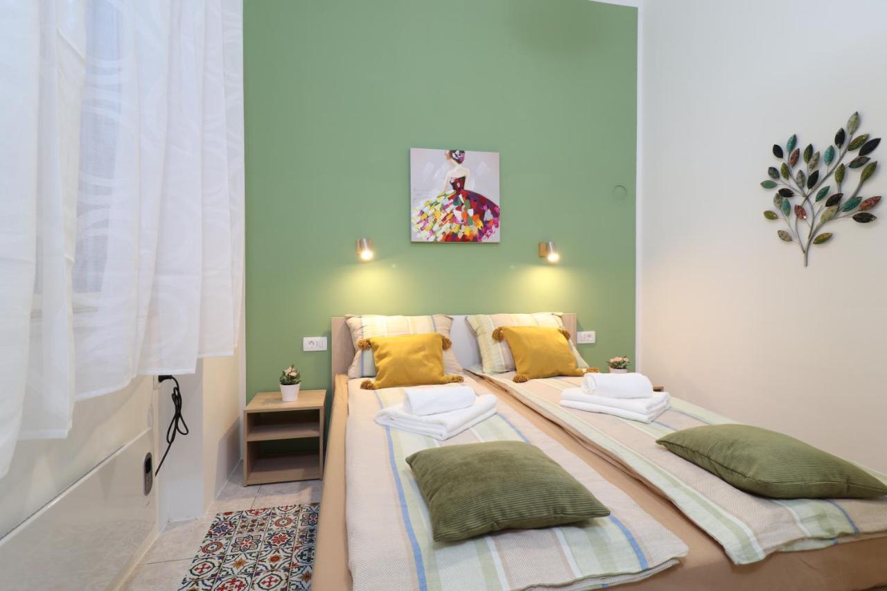 Apartment Villa Blaschki Opatija Ngoại thất bức ảnh