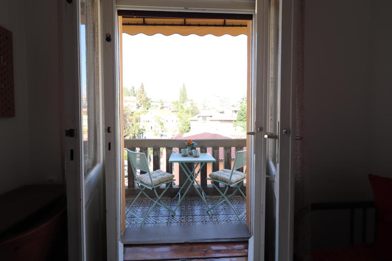 Apartment Villa Blaschki Opatija Ngoại thất bức ảnh