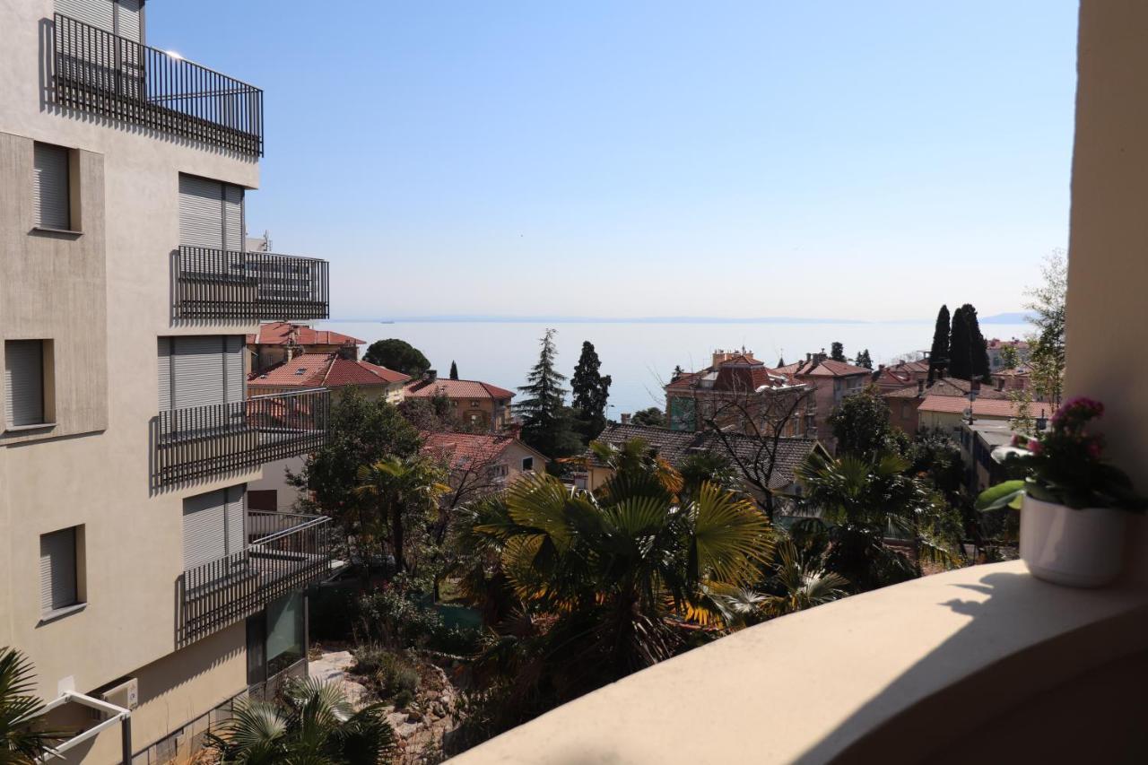 Apartment Villa Blaschki Opatija Ngoại thất bức ảnh