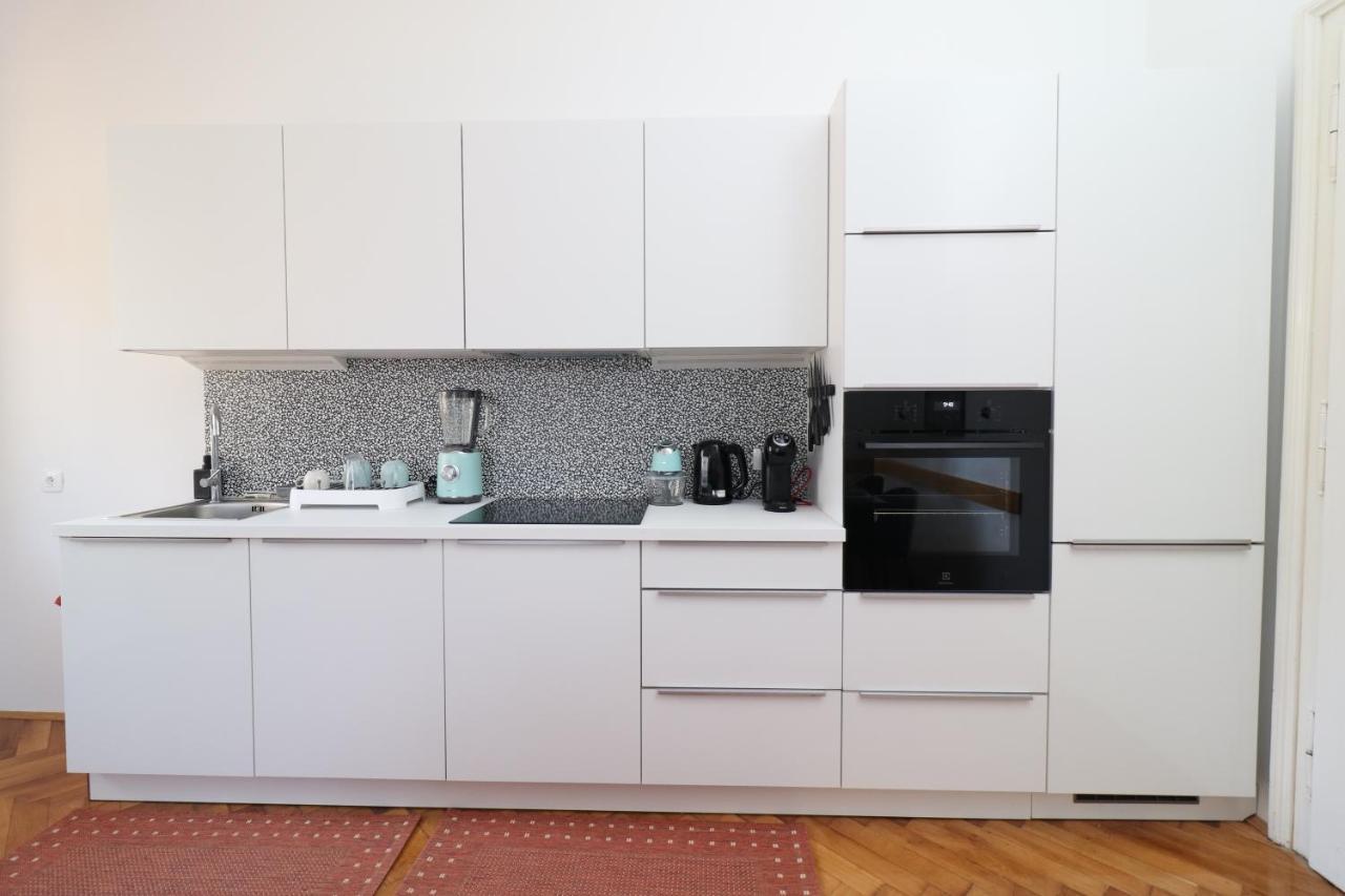 Apartment Villa Blaschki Opatija Ngoại thất bức ảnh