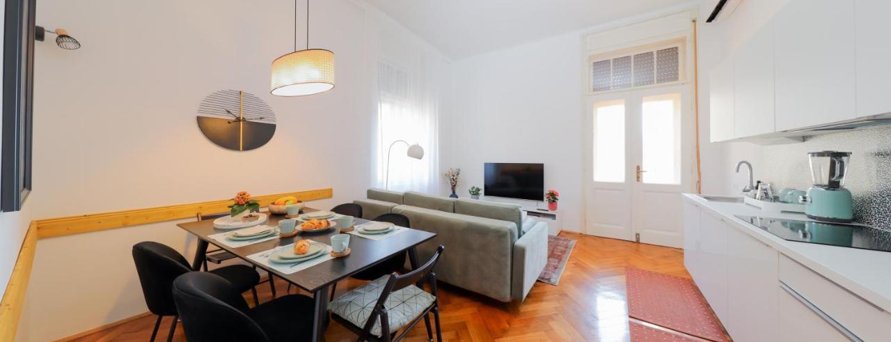 Apartment Villa Blaschki Opatija Ngoại thất bức ảnh